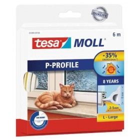 ΑΕΡΟΣΤΟΠ ΛΑΣΤΙΧΟ TESA P 2-5MM 6M  -05390-